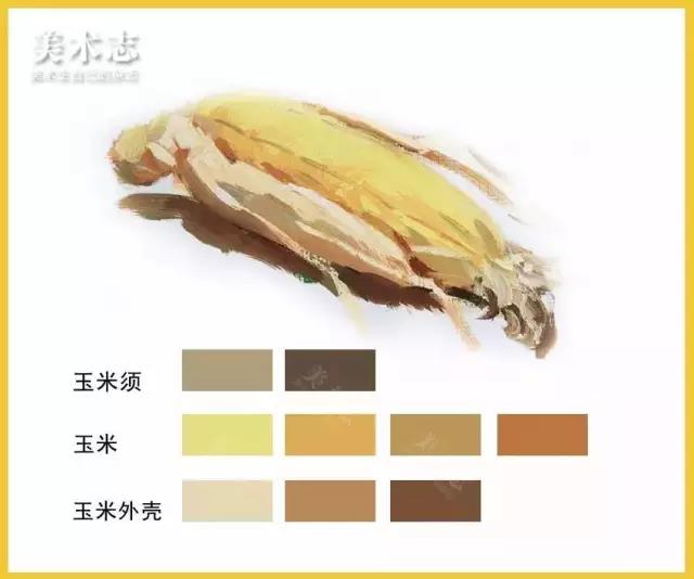 画好蔬菜需要把握哪几点6.jpg