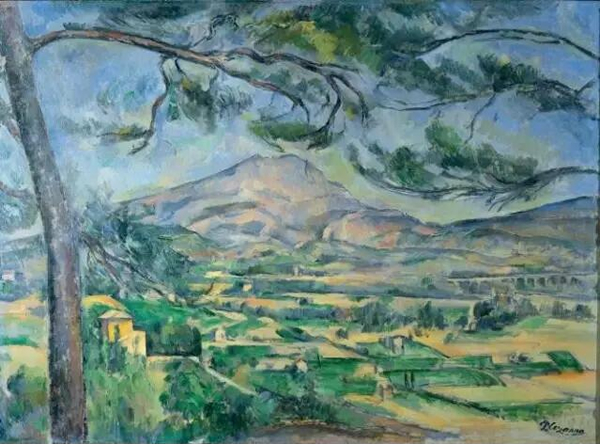 Cezanne Blue Landscape.jpg
