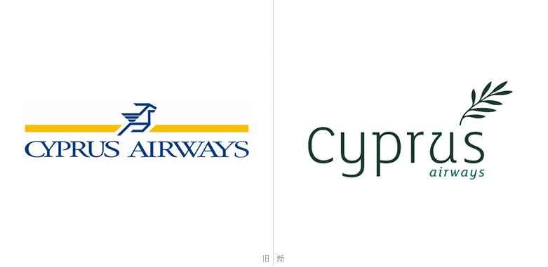 塞浦路斯航空新旧logo.png