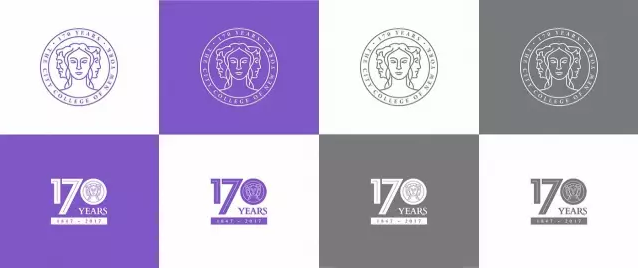 纽约市立学院170周年logo设计1.png