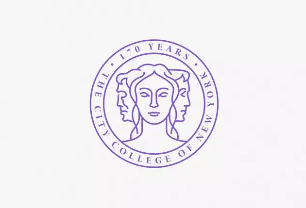 纽约市立学院170周年logo.png