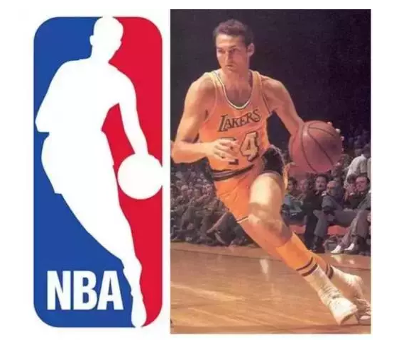 旧NBA LOGO以及图形参考人物杰里·韦斯特（Jerry West）.png