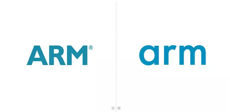 arm新旧logo对比.png