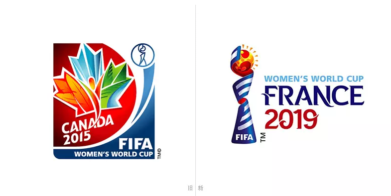 2019年国际足联女子世界杯会徽和口号正式发