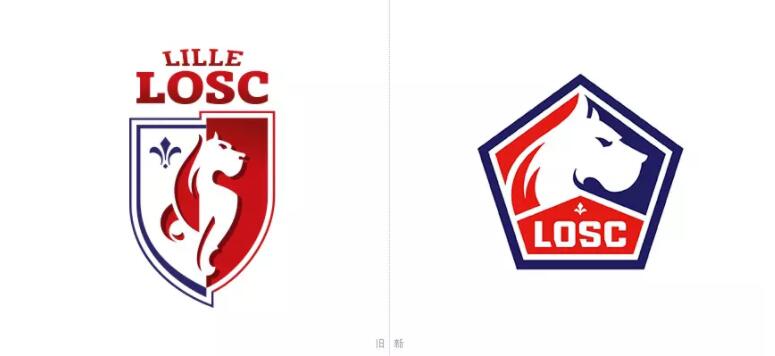 法国里尔足球俱乐部更换队徽.jpg