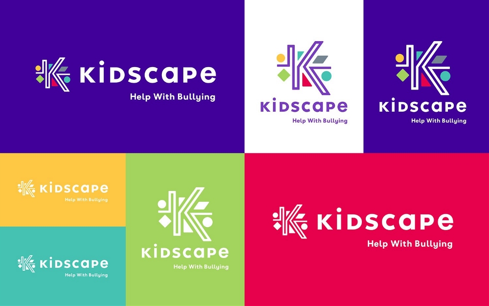 英国儿童慈善机构Kidscape推出新标志3.jpg