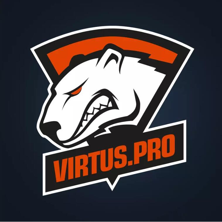 老牌电竞俱乐部virtus.pro更换logo2.jpg