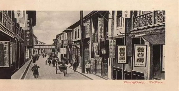 深圳餐饮品牌设计：舊巷南鱼丸，百年不变的始终是最开始那个味道