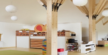 幼兒園裝修設(shè)計(jì)的材料怎么選
