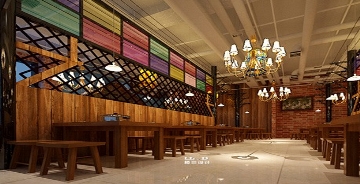 自助火鍋店裝修設計要注意些什么
