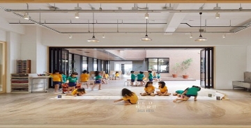 幼兒園裝修設(shè)計(jì)要關(guān)注的可能“坑”項(xiàng)