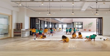 幼兒園安全裝修設計需要關(guān)注哪些內(nèi)容
