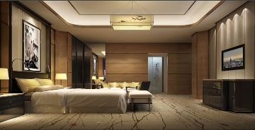 陕西连锁快捷酒店设计分享酒店凭什么才能留住客人?水木源创设计