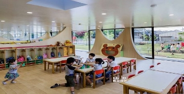 經(jīng)濟(jì)又高檔的幼兒園裝修設(shè)計(jì)需要這樣做