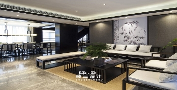 大平層室內(nèi)設(shè)計(jì)中式風(fēng)格怎么樣