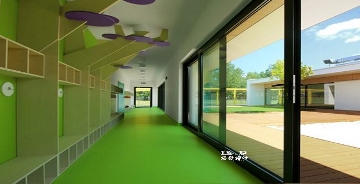 幼兒園裝修設(shè)計(jì)中需要講究的準(zhǔn)則