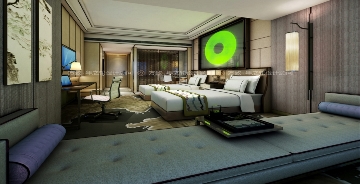 重庆酒店设计与酒店项目投资赢利的关系
