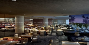 重庆酒店装修设计中的客房整体布局技巧