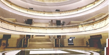 重慶酒店設計的安全方面應該怎樣設計
