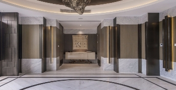重庆酒店设计之软装设计的几个特性