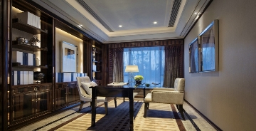 重庆酒店设计中的中式风格定议及设计想思