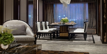 重庆酒店设计软装设计之软装饰摆放