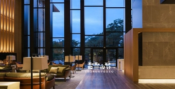 鄭州商務(wù)型酒店裝修設(shè)計與其他酒店設(shè)計的區(qū)別