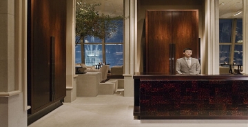 重庆酒店设计，由专业公司进行设计，对酒店有四点明显的好处