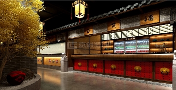 郑州烤肉店装修设计，烤肉店升级改造的要点