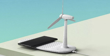多功能無線智能充電器