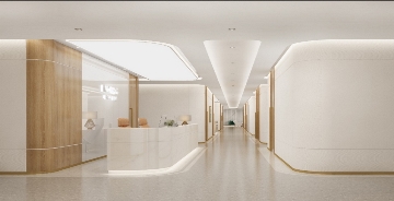现代整形医院该怎样装修设计，郑州专业的设计公司