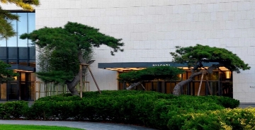北京非设计品牌分享——宝格丽酒店设计