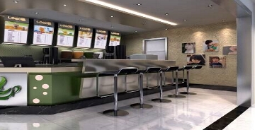 卓巧-成都店鋪裝修公司流程具體有以下幾點