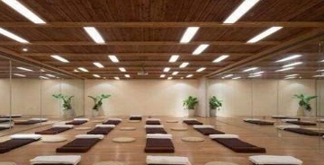小卓-成都瑜伽館裝修的主要內容有這些