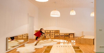 小型幼兒園裝修設(shè)計(jì)的注意事項(xiàng)