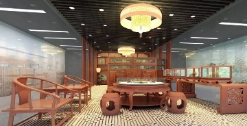 茶店怎么裝修設計比較好？成都卓巧裝修公司