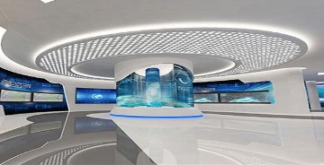 公司展廳裝修有哪些注意事項？成都卓巧裝修公司