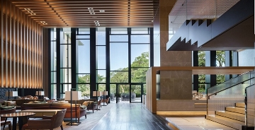 大酒店餐廳設(shè)計(jì)效果圖應(yīng)該考慮什么