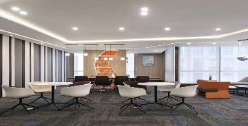 郑州创意办公室装修设计，专业办公空间装修设计