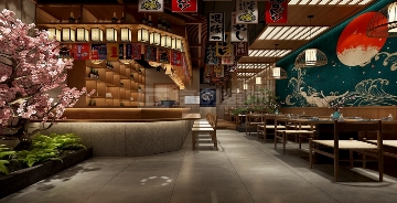 主题餐厅该怎样装修设计，郑州专业的设计公司