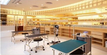 寵物店特色裝修風格設計？成都卓巧裝修公司