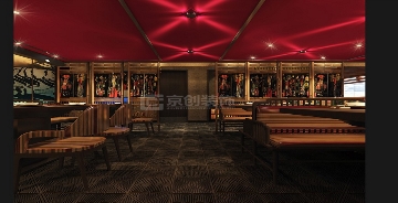 现代火锅店装修设计的细节，郑州专业的设计公司推荐