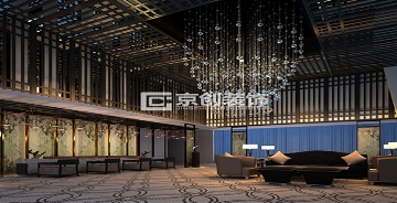 高档商务酒店装修设计的要素，郑州专业设计公司
