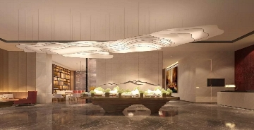 演绎东方人文的怡程酒店设计分享