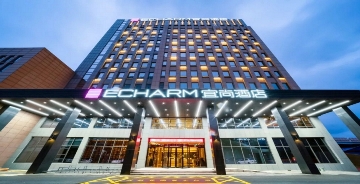 玩轉跨界的宜尚酒店設計
