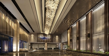 国际范的华美达酒店设计分享