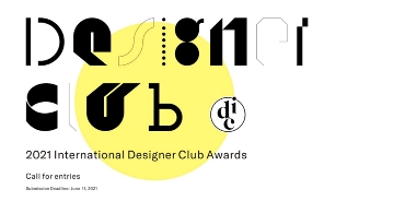 2021 IDC Awards 国际设计师俱乐部奖征集