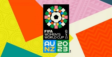 2023年女足世界杯“FIFA Women's World Cup”視覺形象設計