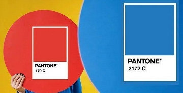 Pantone發布2023年春夏流行色刷屏ins，明年的熱門色號有哪些？