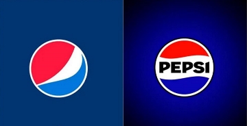 百事可乐推出全新Logo，更显大胆与自信！
